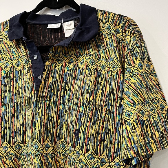 Vintage Men’s Polo - Picture 3 of 5